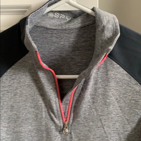 Spyder quarter zip pullover - Picture 2 of 2
